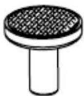 SILVERCREST IAN 290040 - Buffing disc 5 - 4
