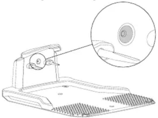 G-Force 600 Pro - LED-Signalanzeige an der Ladestation - 1