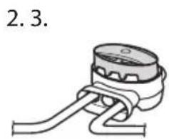 G-Force 1000 Pro Plus - Schritt 3: Das Begrenzungskabel verlegen - 5