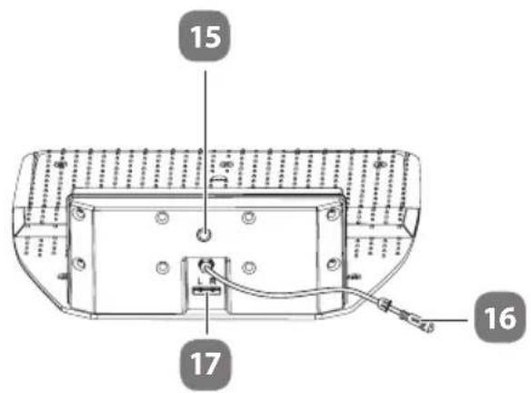 G-Force 1000 Pro Plus - Ladestation - 2