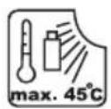 G-Force 1000 Pro Plus - Sicherheitssymbole - 11