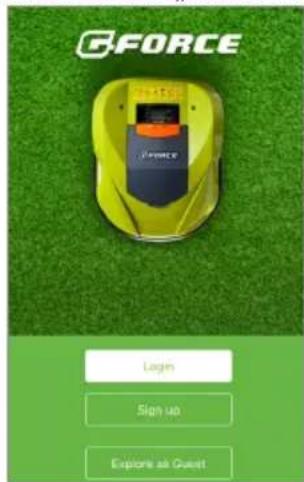 G-Force 1000 Pro Plus - Registrieren - 7