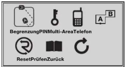 G-Force 1000 Pro Plus - Einstellungen - 1