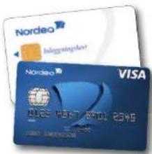 Nordea Card reader - How to use the Card reader - 1