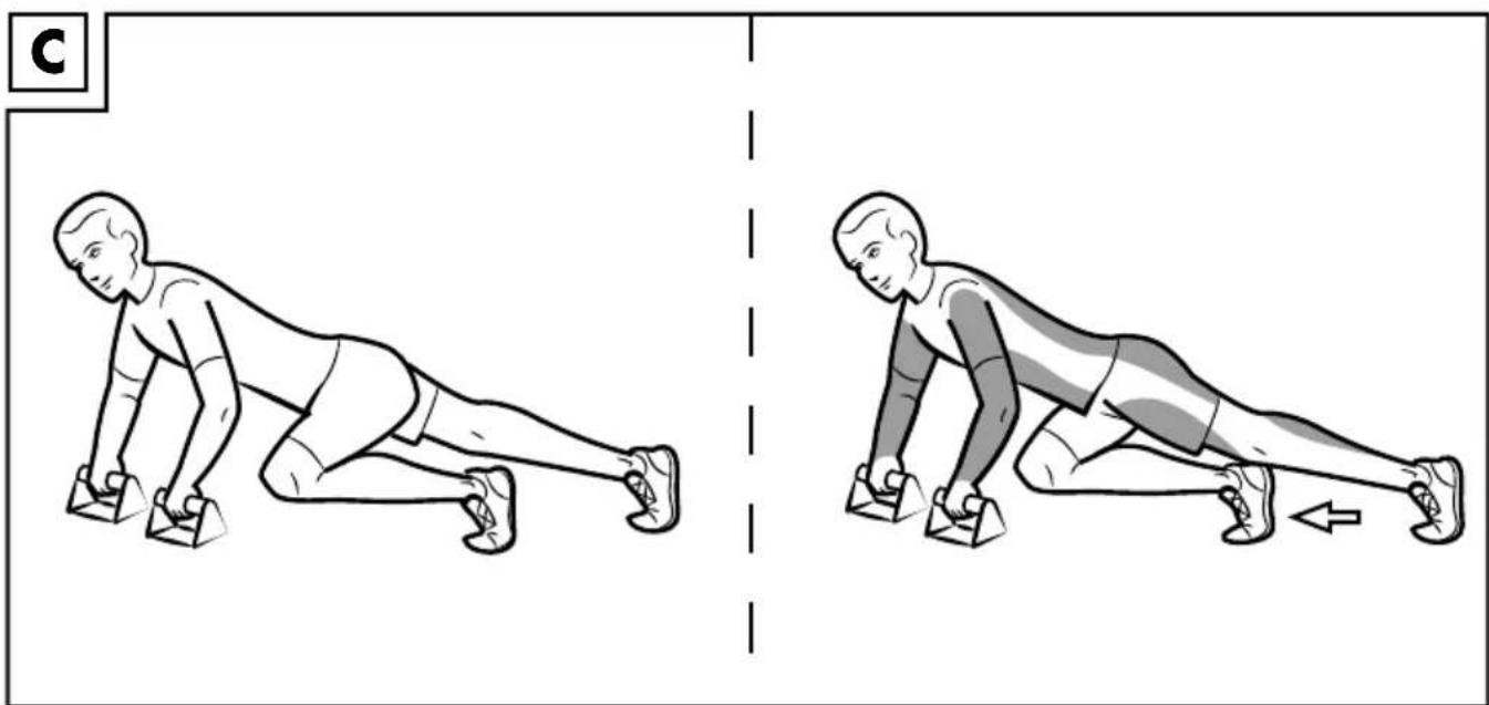 CRIVIT IAN 291086 - ASAS PARA HACER FLEXIONES - 2