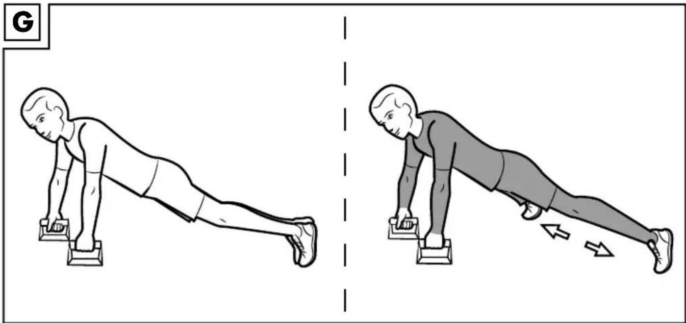 CRIVIT IAN 291086 - ASAS PARA HACER FLEXIONES - 6