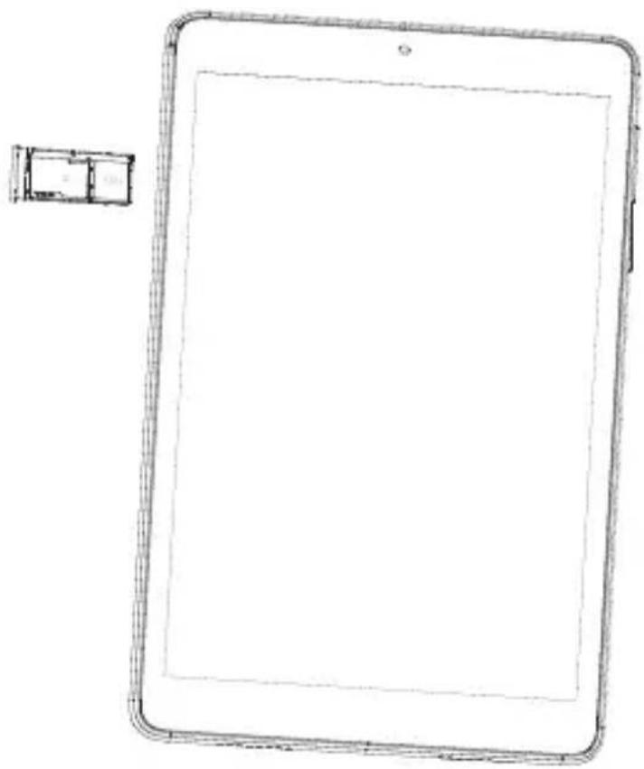 ALCATEL 3T 8 - Setting up - 1