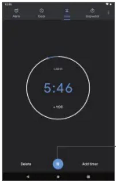 5:46 +100 Delete Add timer