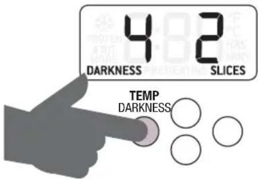 482 DARKNESS SLICES TEMP DARKNESS