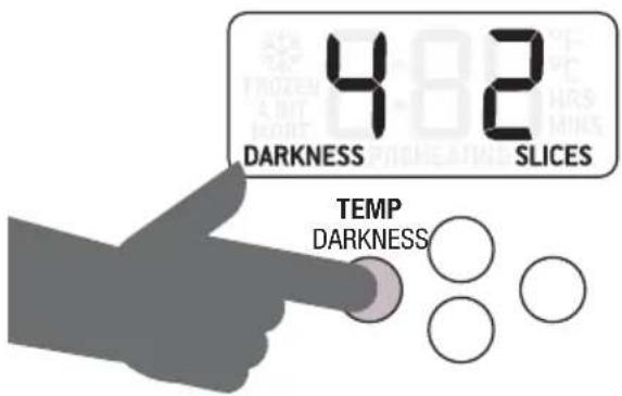 482 DARKNESS SLICES TEMP DARKNESS