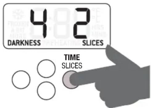 482 DARKNESS SLICES TIME SLICES