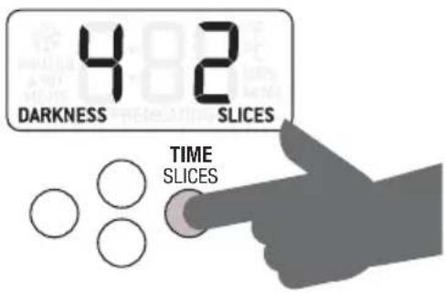 42 DARKNESS SLICES TIME SLICES