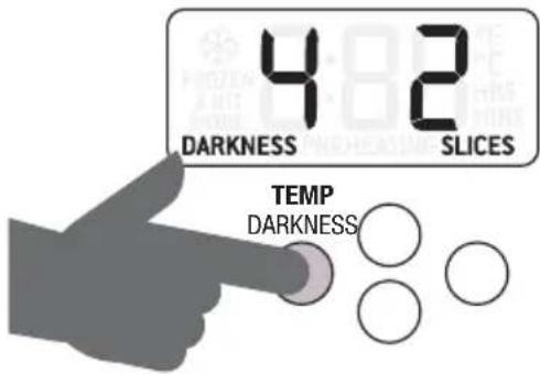 482 DARKNESS SLICES TEMP DARKNESS