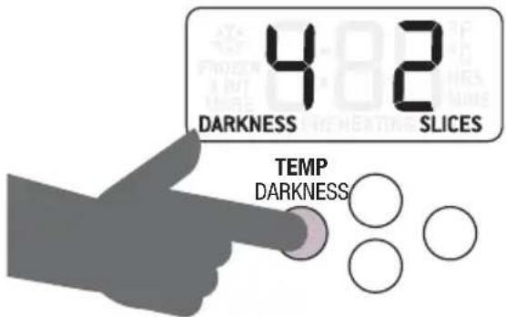 482 DARKNESS SLICES TEMP DARKNESS