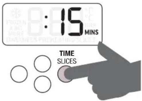 8:8 15 MINS TIME SLICES