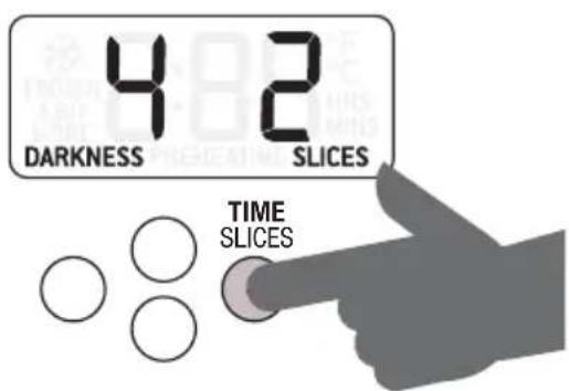 42 DARKNESS SLICES TIME SLICES