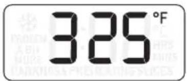 325°F