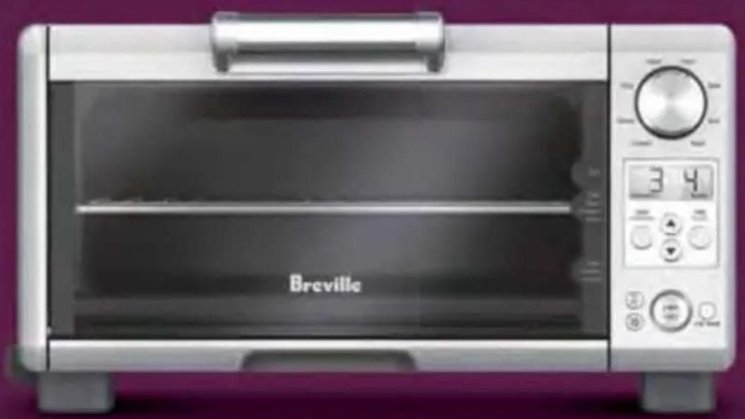 BREVILLE the Mini Smart Oven BOV450XL - 1
