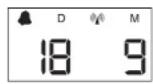 AURIOL IAN 282632 - LCD displej - 1