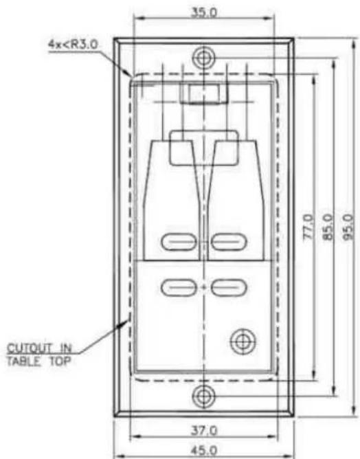 SHURE CS 6340 FV - General - 2