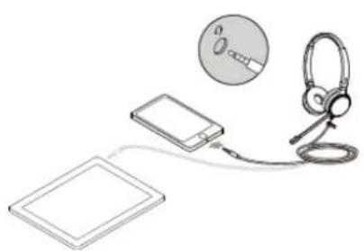 Yealink UH36 - ConnectionConnection - 2