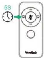 Yealink UH36 - Connect UH38 to Devices via BluetoothConnect UH38 to Devices via - 3