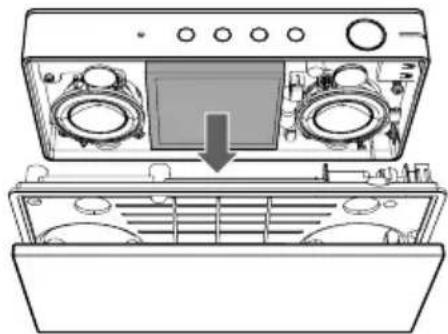 ONKYO T3 - Achtung - 1