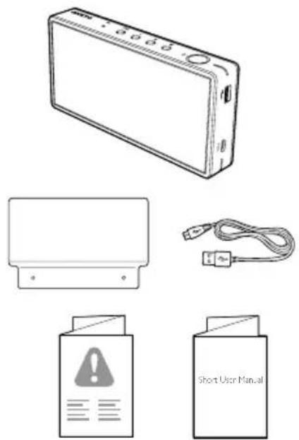 ONKYO T3 - Lieferumfang - 1