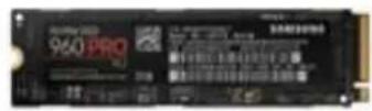 SAMSUNG MZ-V6P1T0 - Samsung NVMe SSD Lineup - 1