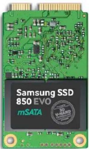 SAMSUNG MZ-M5E500 - Data Sheet Rev.2.0 (May 2016) - 1