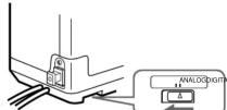 SONY CDX-91 - posizione inclinata - 1