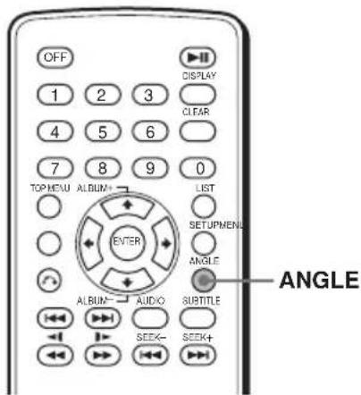 OFF 1 2 3 4 5 6 7 8 9 0 TOP MENU ALBUM+ ENTER LIST SETUPMENU ANGLE ALBUM- AUDIO SUBTITLE SEEK- SEEK+ ANGLE