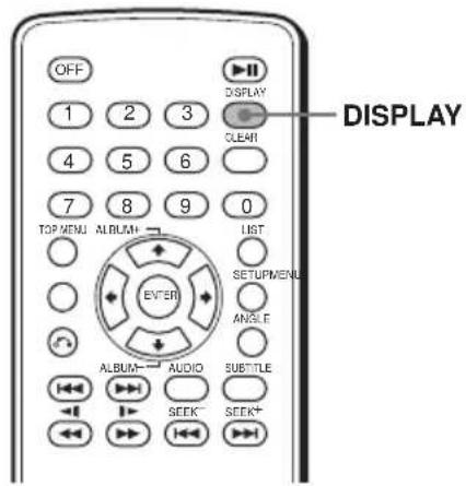 OFF 1 2 3 4 5 6 7 8 9 0 TOP MENU ALBUM+ EVER LIST SETUPMEN- ANGLE ALBUM AUDIO SUBTITLE SEEK SEEK+ DISPLAY CLEAR