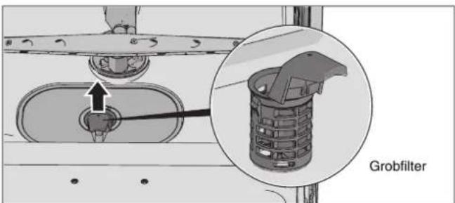 Atag VA7016WTC - Grobfilter - 1