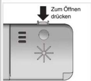 Atag VA7016WTC - Klarspülerauffüllen - 1