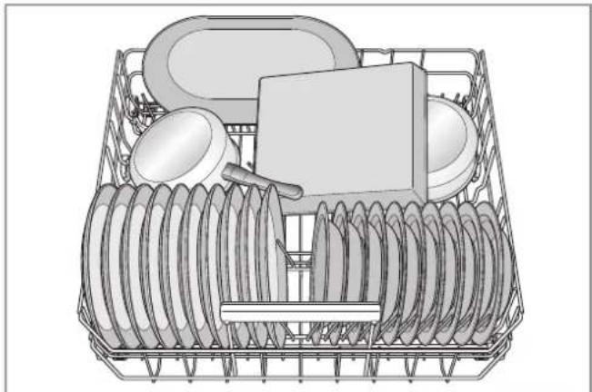 Atag VA7016WTC - DenoberenKorbabsenken - 2