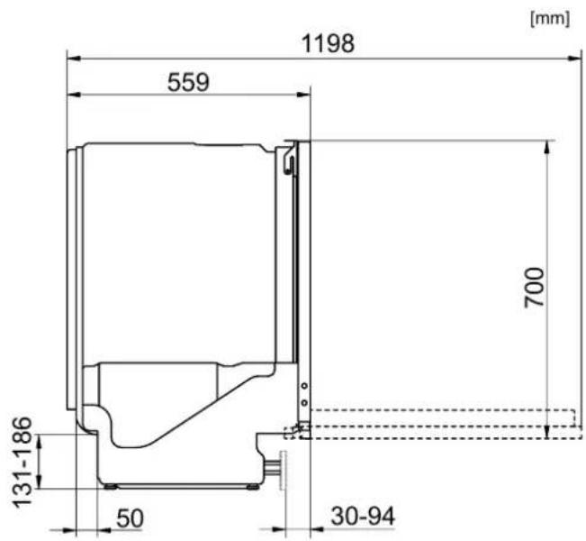 Atag VA7016WTC - Technische Daten - 3