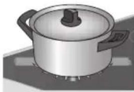 Pelgrim GK4075MAT - Casseroles - 1