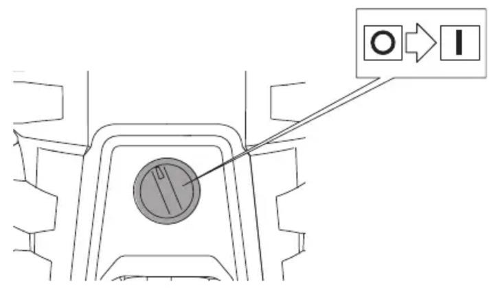 O → I