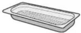 Atag CSX4611D - Accessoires - 7