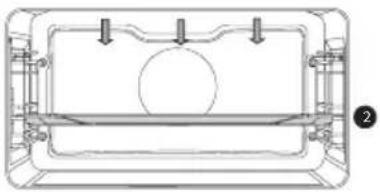 Atag CSX4611D - Functietabel - 15