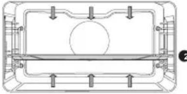 Atag CSX4611D - Functietabel - 7