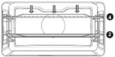 Atag CSX4611D - Functietabel - 9