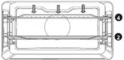 Atag CSX4611D - Functietabel - 11