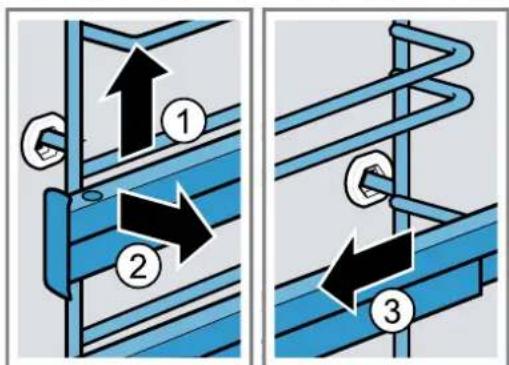 BOSCH HSG836NS1 - ⚠️ WARNUNG – Verbrennungsgefahr! - 1