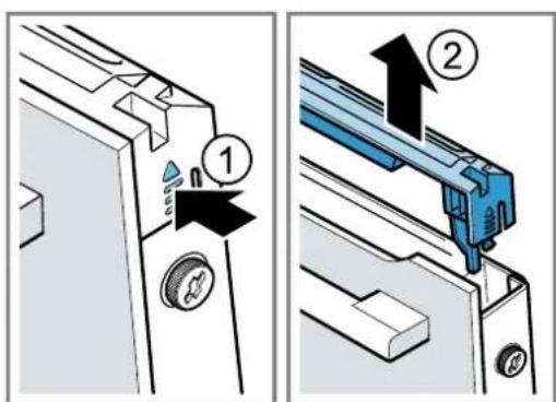 BOSCH HSG836NS1 - WARNUNG – Verletzungsgefahr! - 1