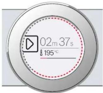 BOSCH HSG836NC1 - Display - 1