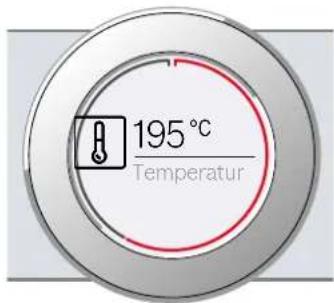 BOSCH HSG836NC1 - Display - 2