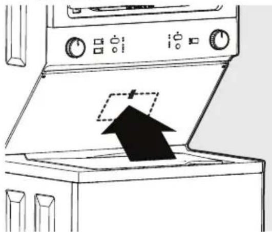 FRIGIDAIRE FLCE7522AW - WARNING - 2