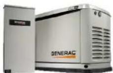 Generac Guardian 10KW - AUTOMATIC HOME STANDBY GENERATORS - 1